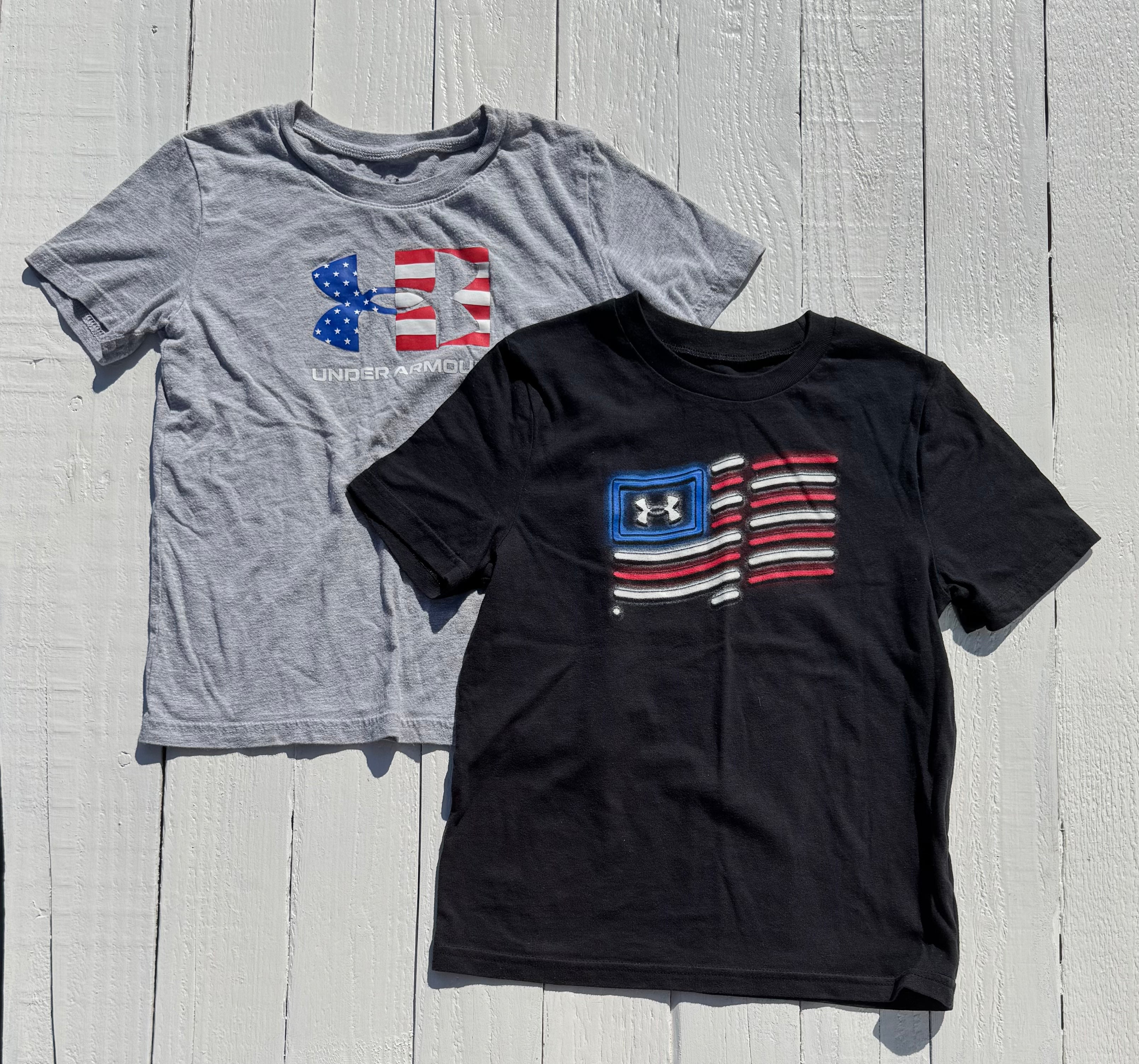 Under Armour Bundle - YXS (7)