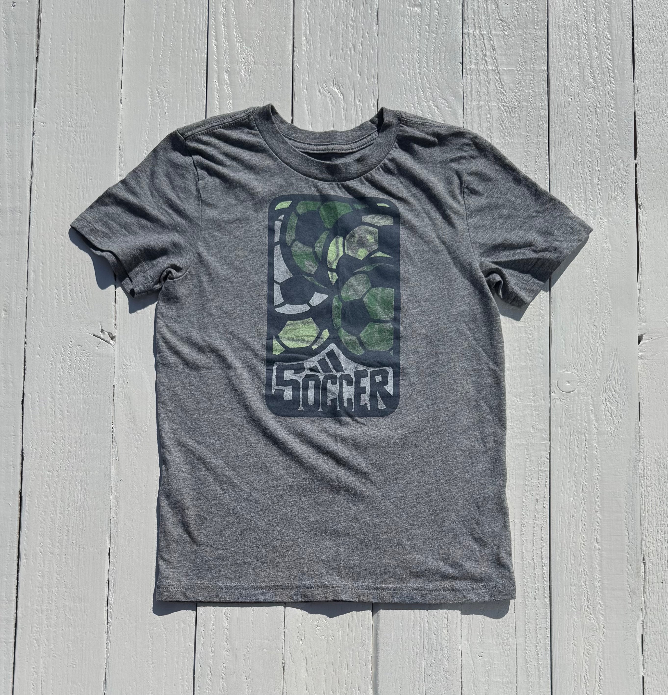 Adidas Tee - 7