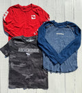Abercrombie Bundle - 7/8