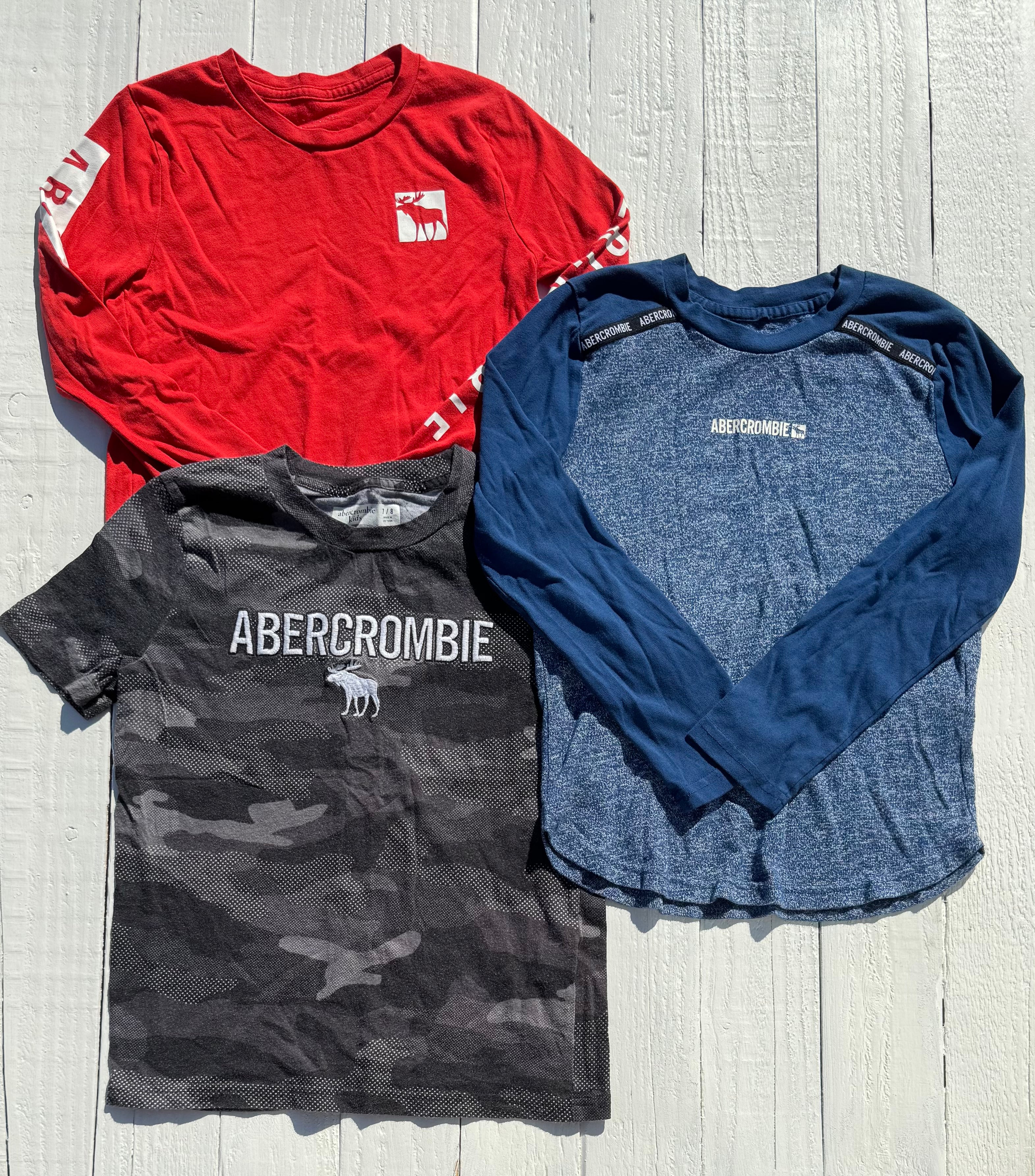 Abercrombie Bundle - 7/8