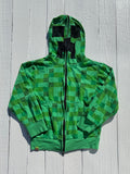 Minecraft Jacket - YXS