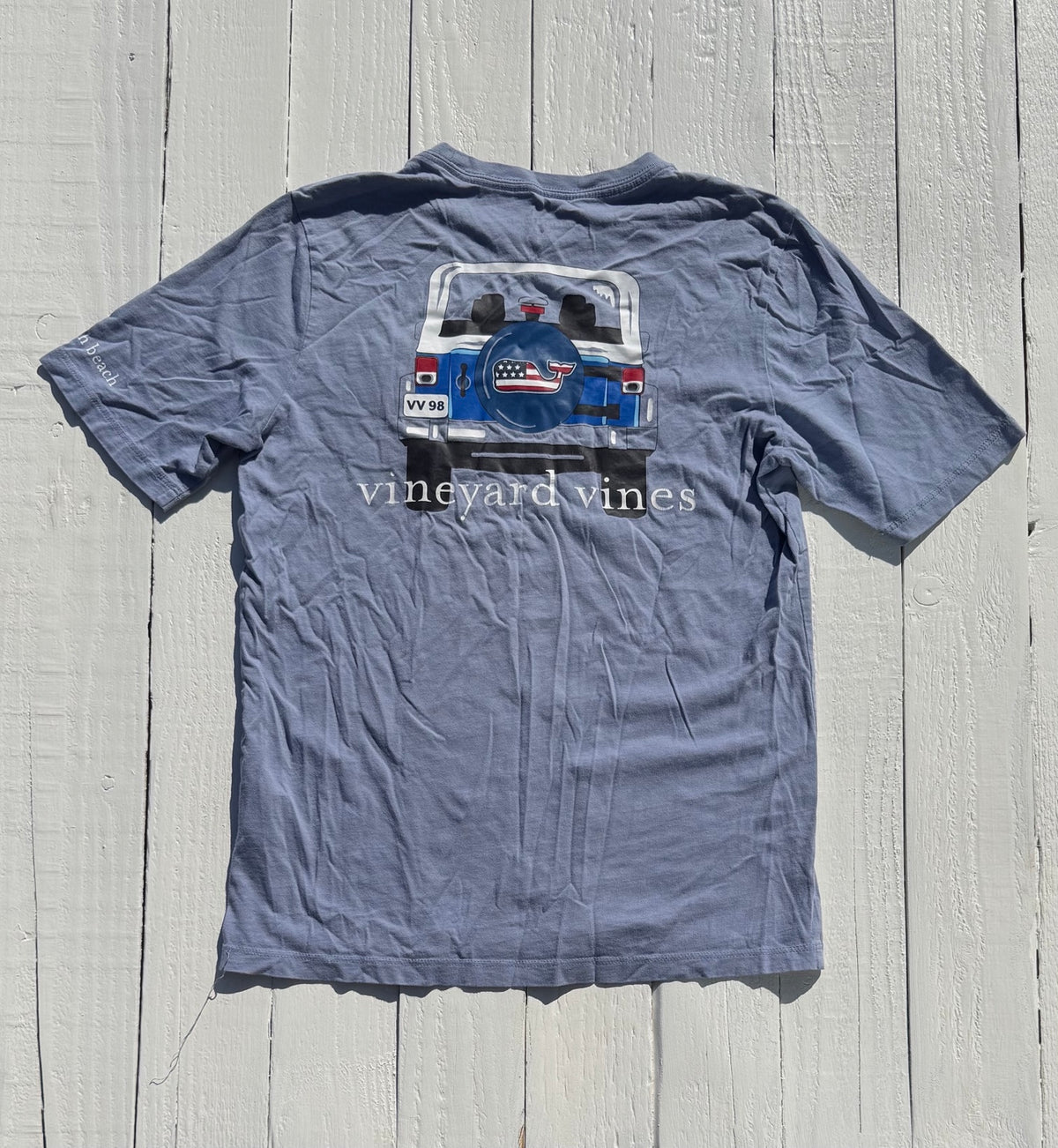 Vineyard Vines Tee - YM (12-14)