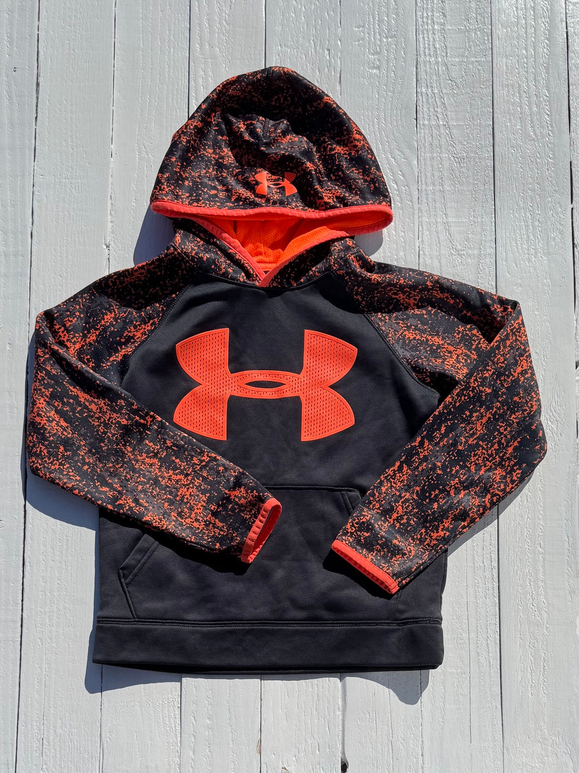 Under Armour Hoodie - YSM (8)