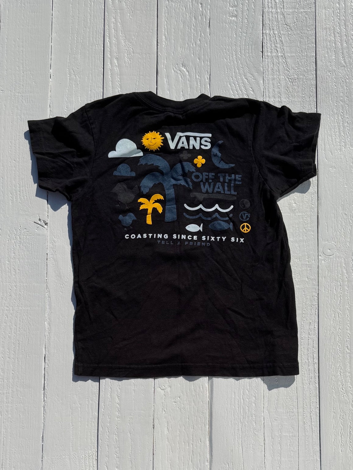 Vans Tee - 5T