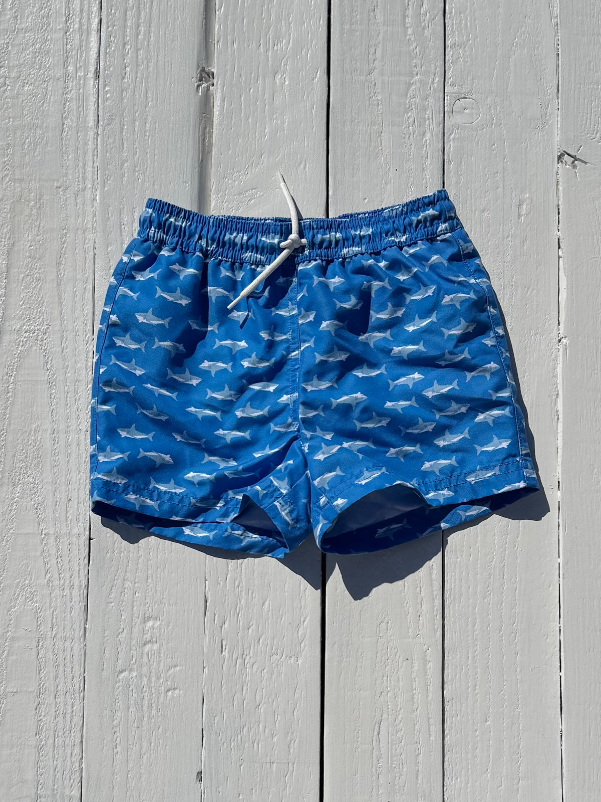Janie and Jack Swim Trunks - 3T