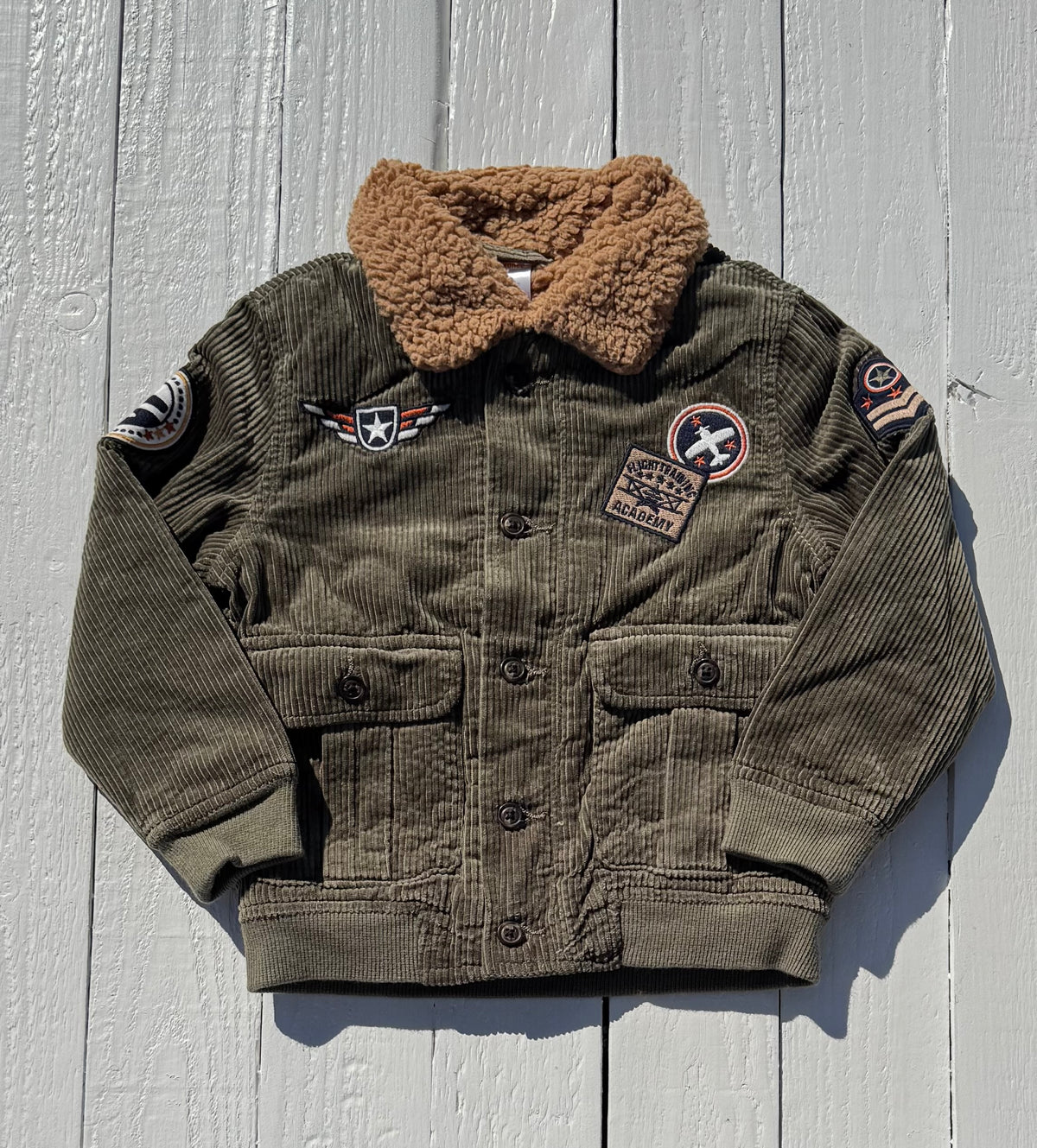 Gymboree Jacket - 3T