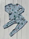 Carter's Jammies - 2T