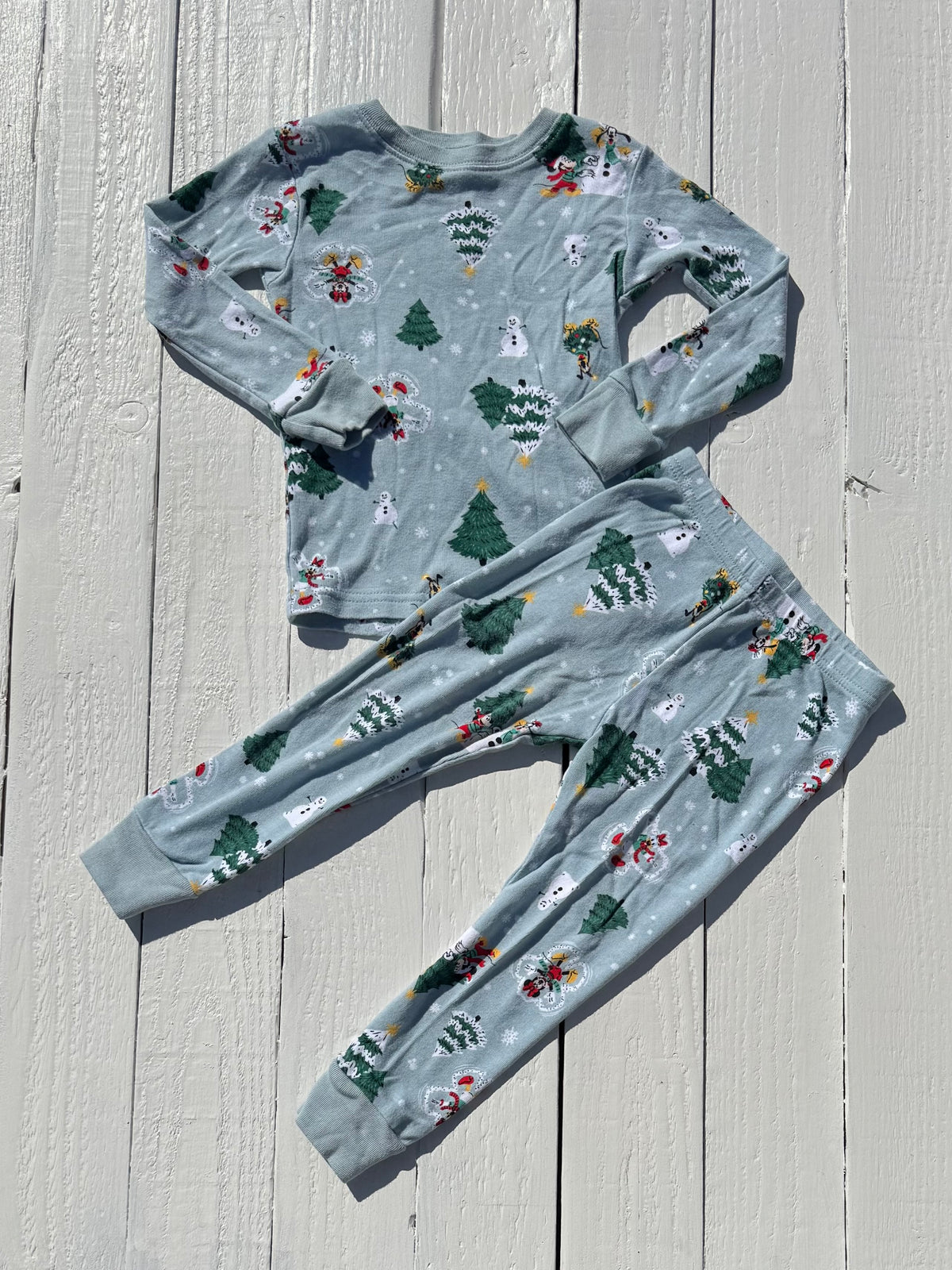 Carter's Jammies - 5T