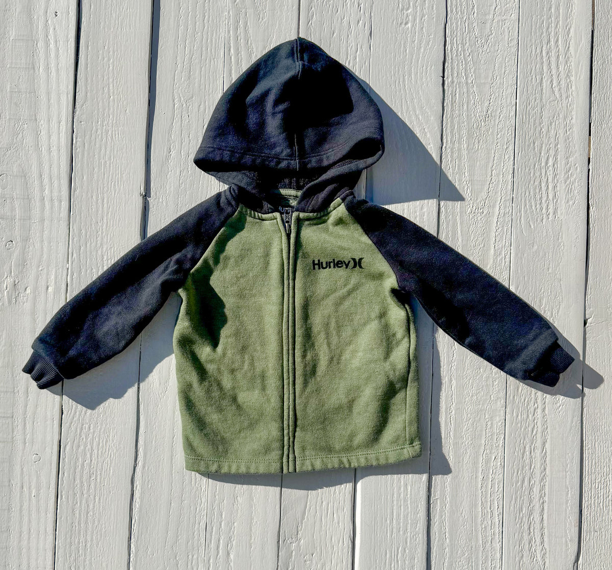Hurley Jacket - 18M