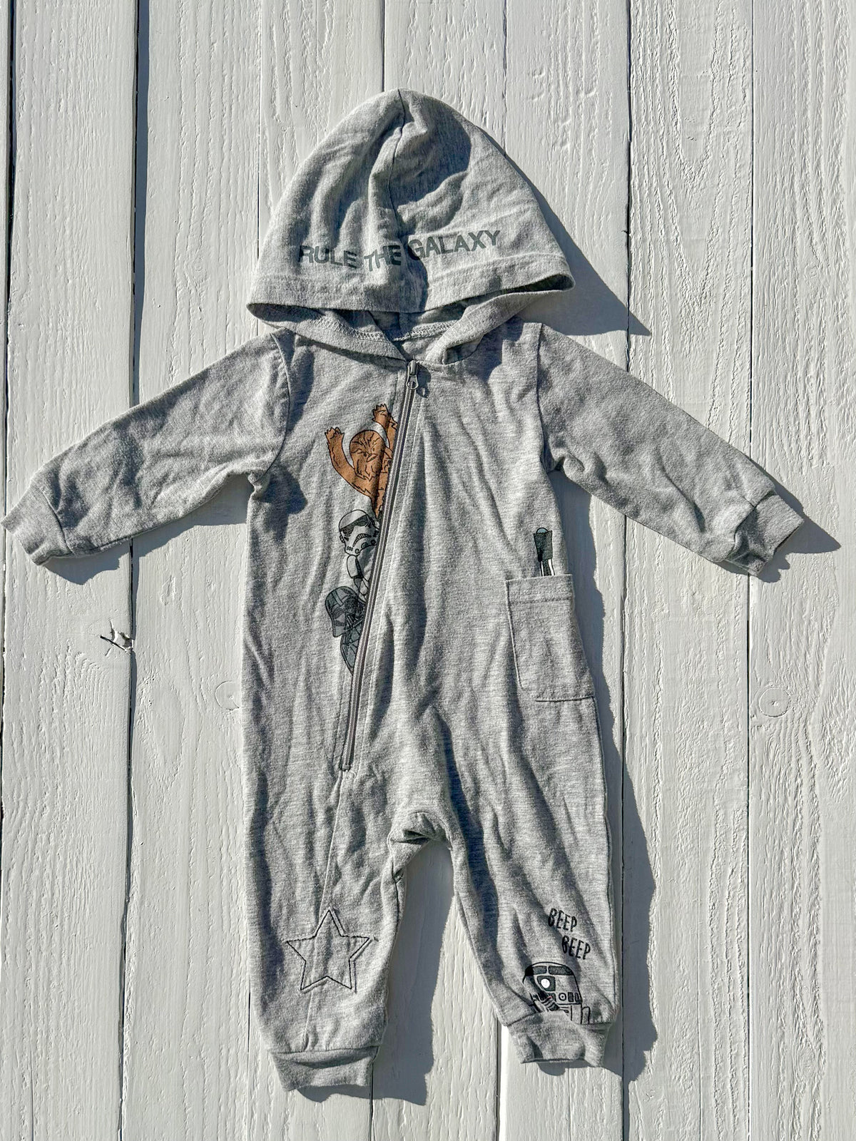 Star Wars One Piece - 6-9M