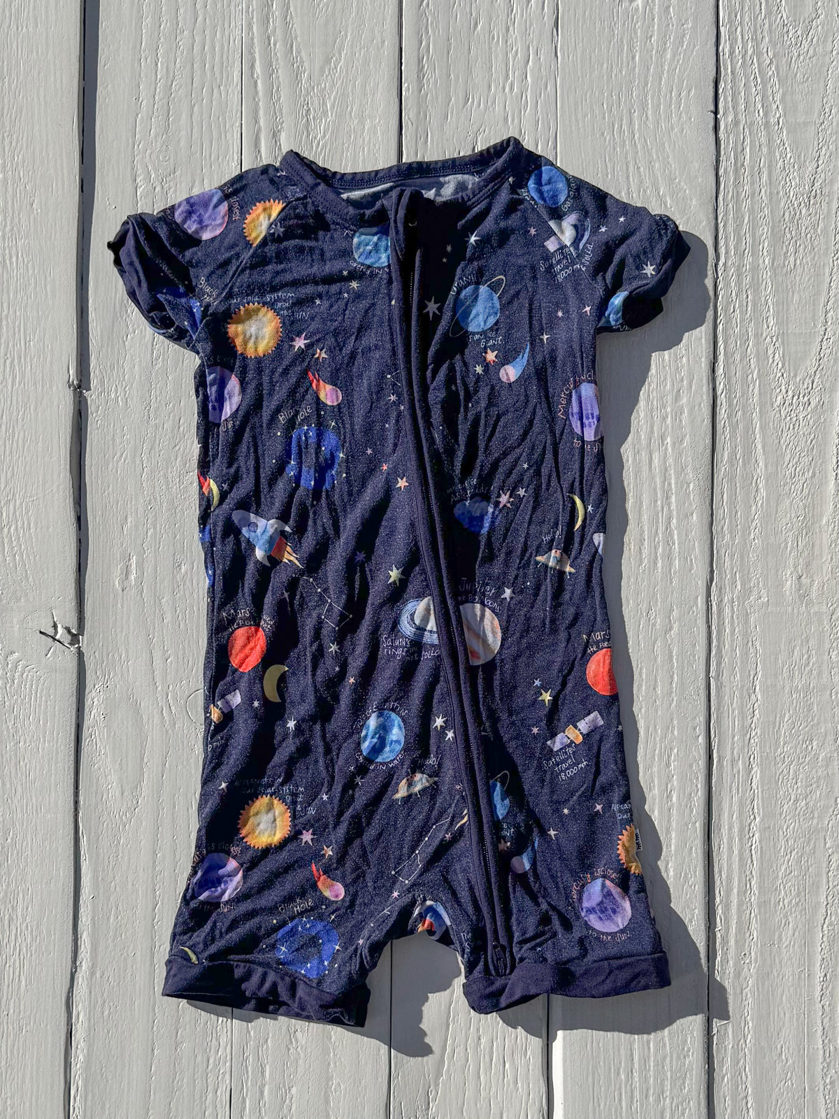 Little Sleepies Zippy - 18-24M