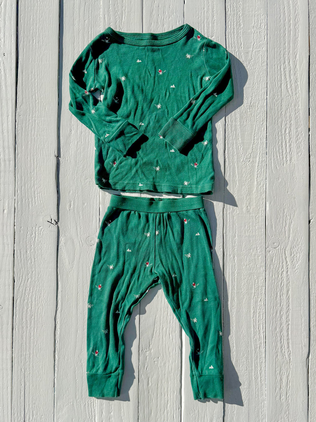 Wondershop Jammies - 2T