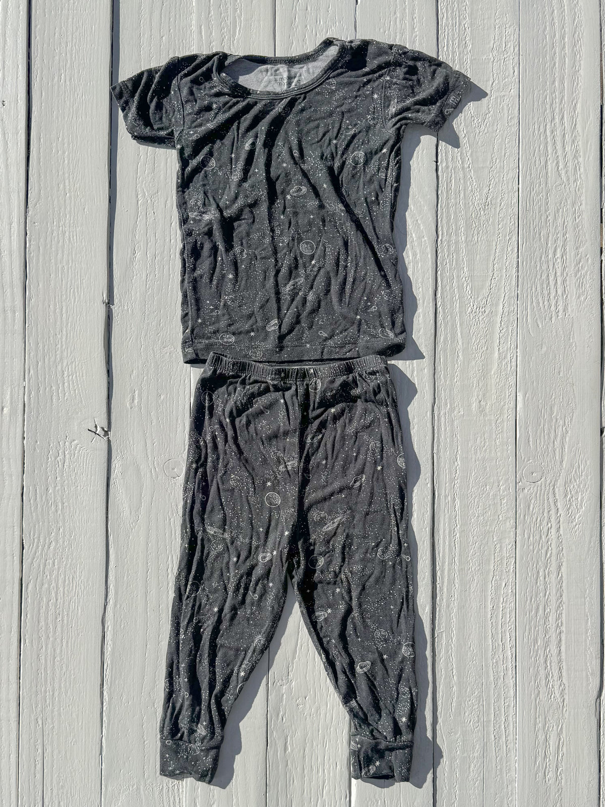 Modern Moments Jammies - 2T