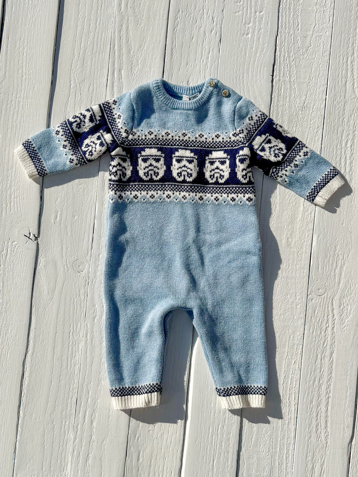 Janie and Jack One Piece - 3-6M
