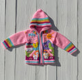 Knit Jacket - 3-6M