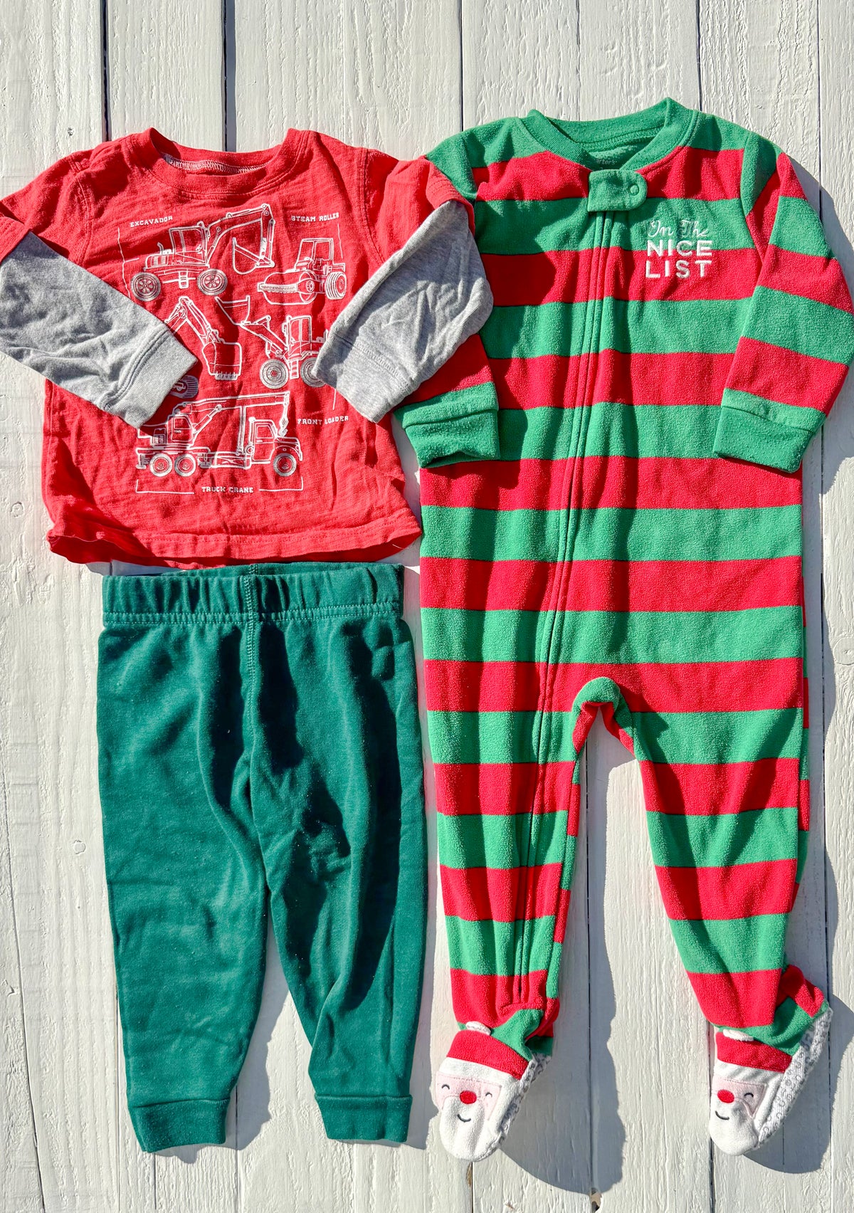 18M Boy Bundle