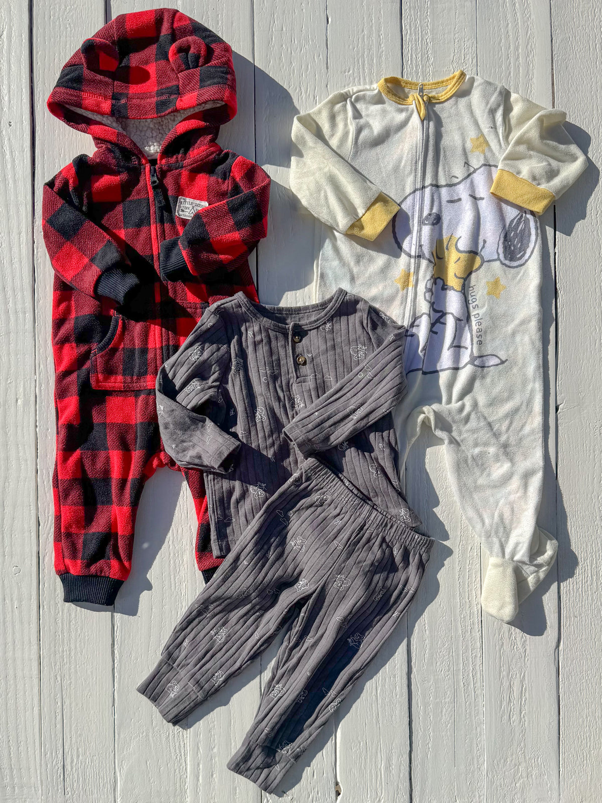 6M Boy Bundle