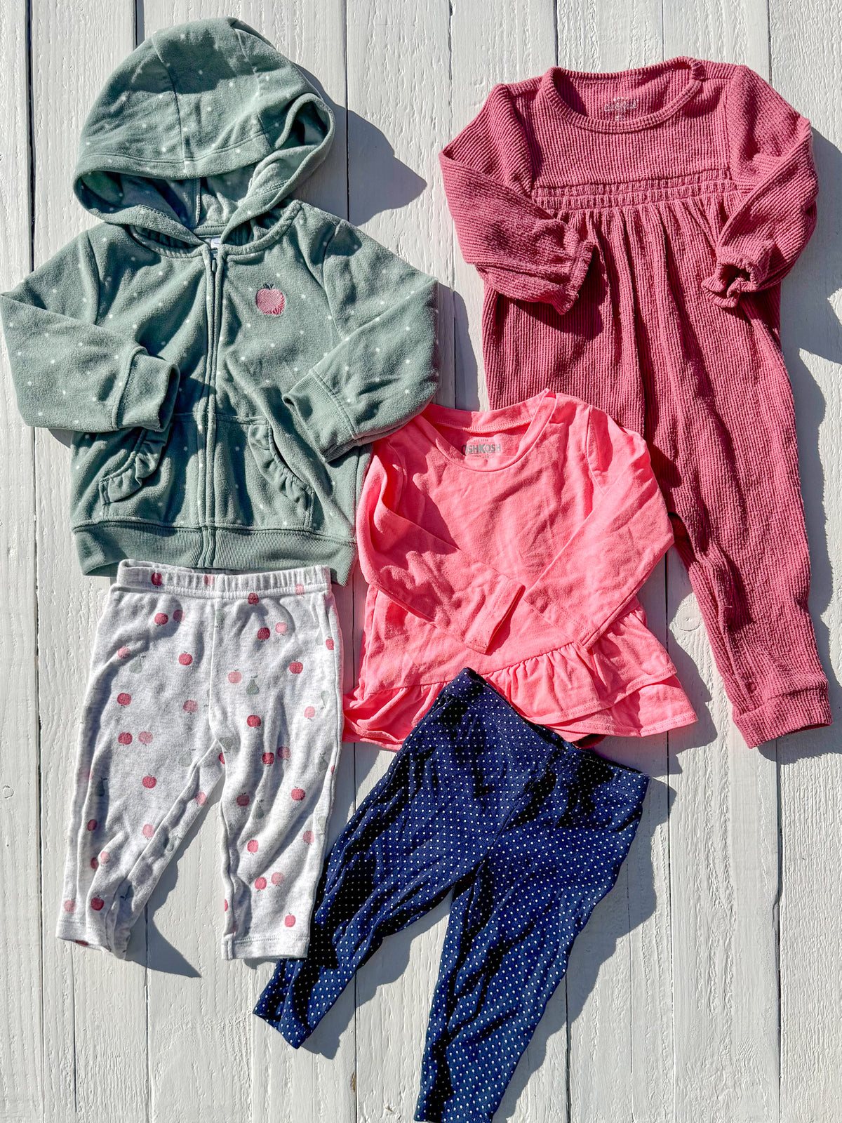 6M Girl Bundle