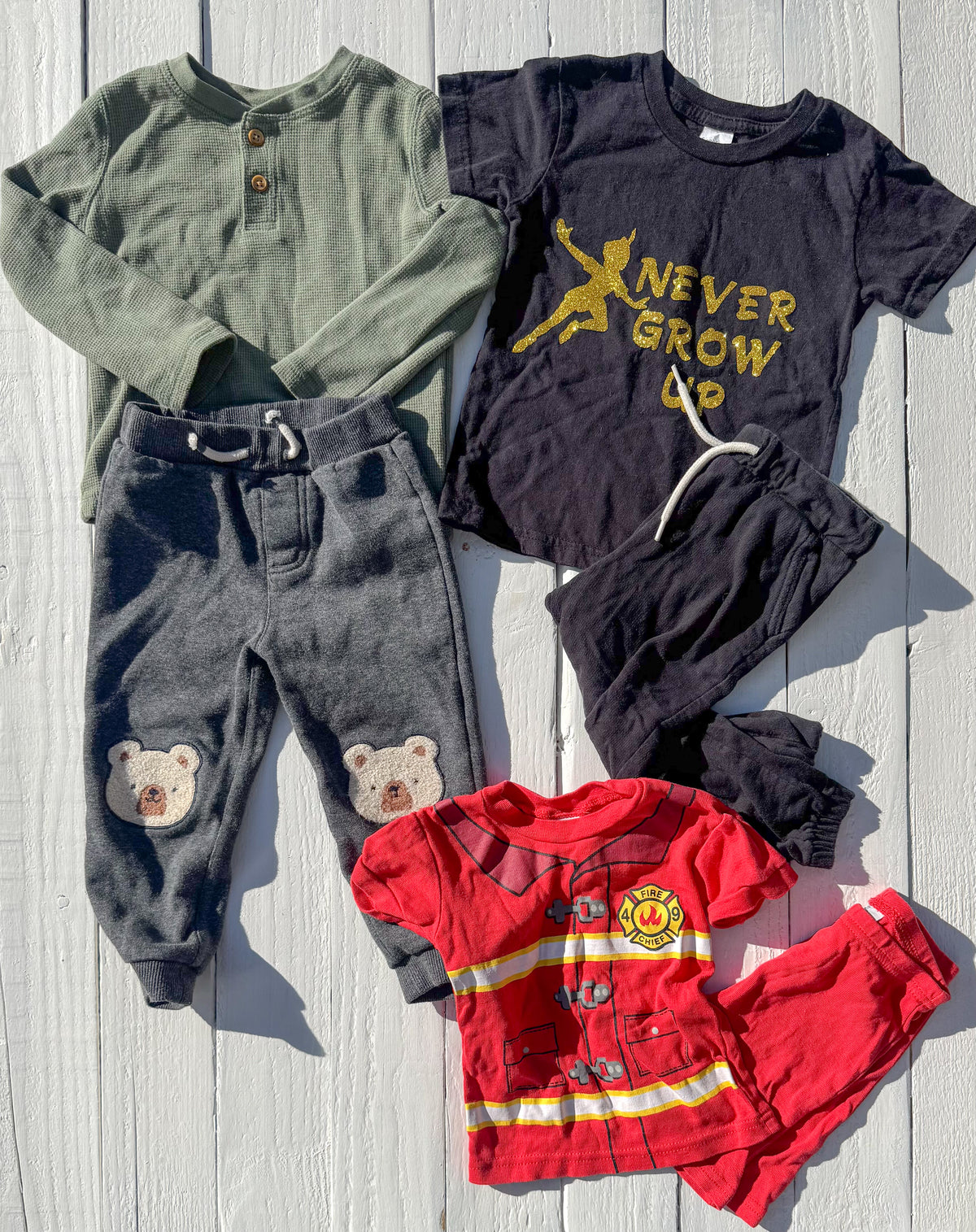 2T Boy Bundle