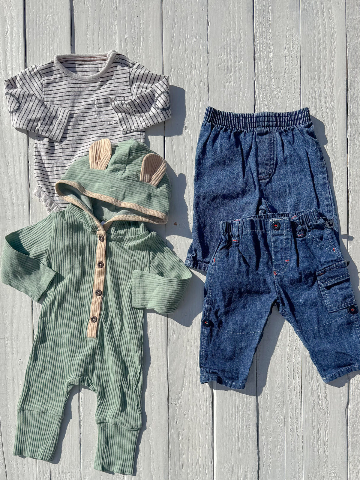 3M Boy Bundle