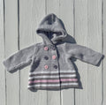 First Impressions Jacket - 12M