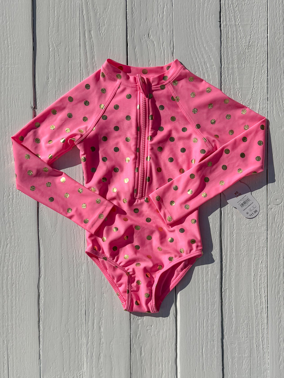 Wonder Nation Swimsuit - 4-5