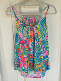 Lilly Pulitzer Lacey Tank - S