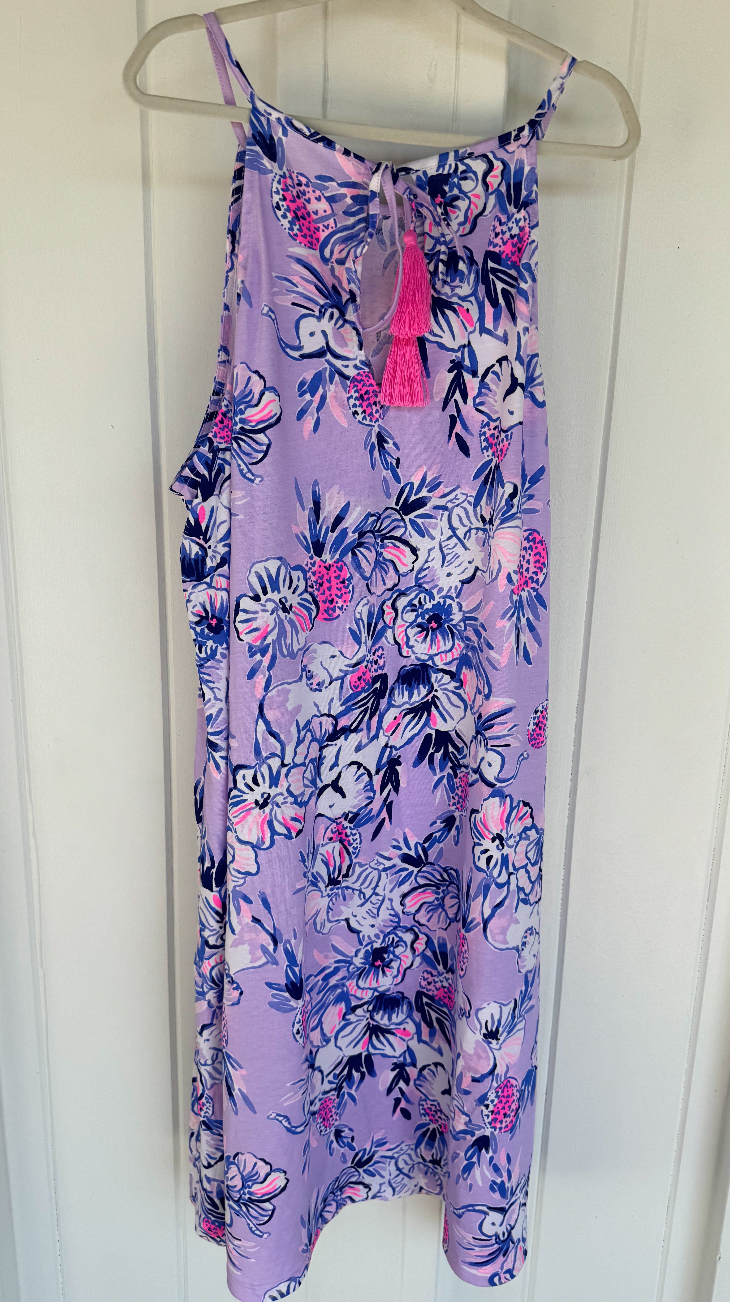 Lilly Pulitzer Margo Swing Dress - M