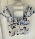 Free People Call Me Baby Top - M