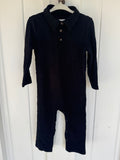 Little Sleepies Play Polo Romper - 12-18M