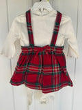 Carter's Baby 3-Piece Holiday Outfit - 3M