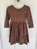 Janie and Jack Long Sleeve Dress - 6