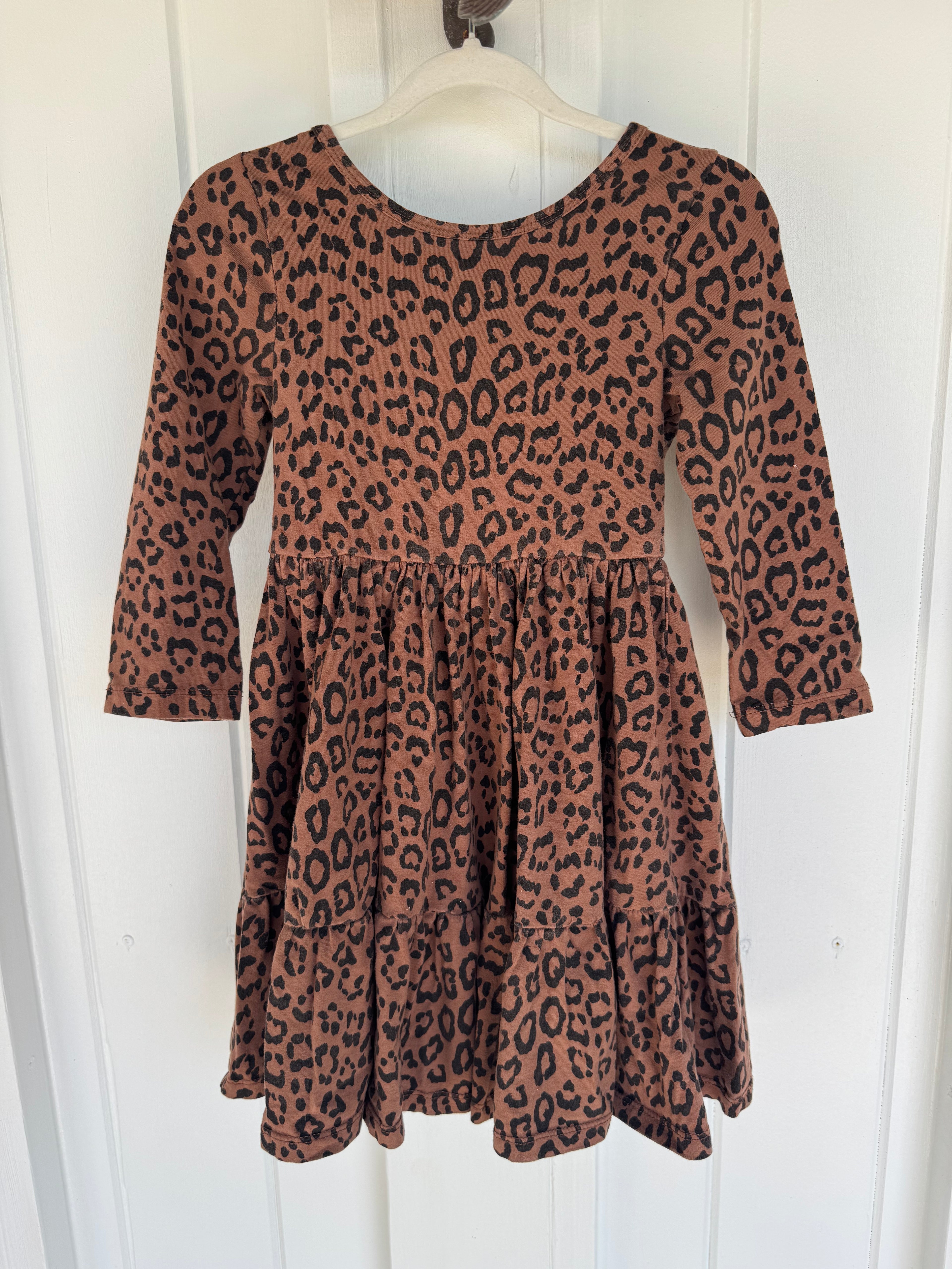 Janie and Jack Long Sleeve Dress - 6