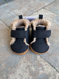 Carter's Baby Boy Sherpa Boots - 0-3M