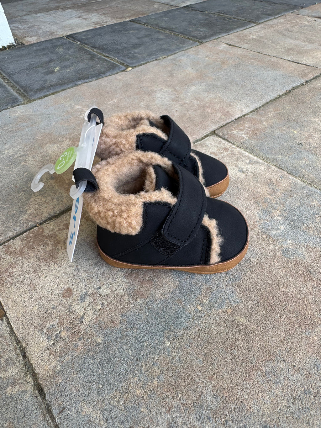Carter's Baby Boy Sherpa Boots - 0-3M