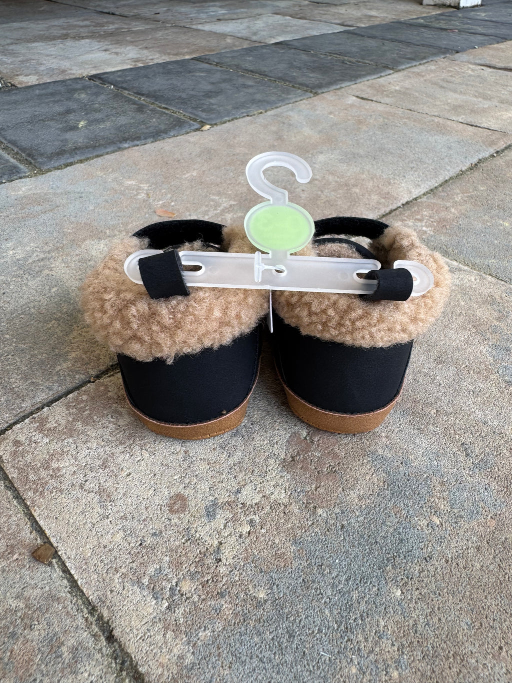 Carter's Baby Boy Sherpa Boots - 0-3M