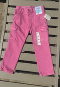 Cat & Jack Pink Cargo Pants - 5T