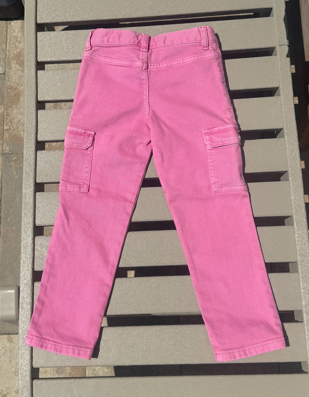 Cat & Jack Pink Cargo Pants - 5T