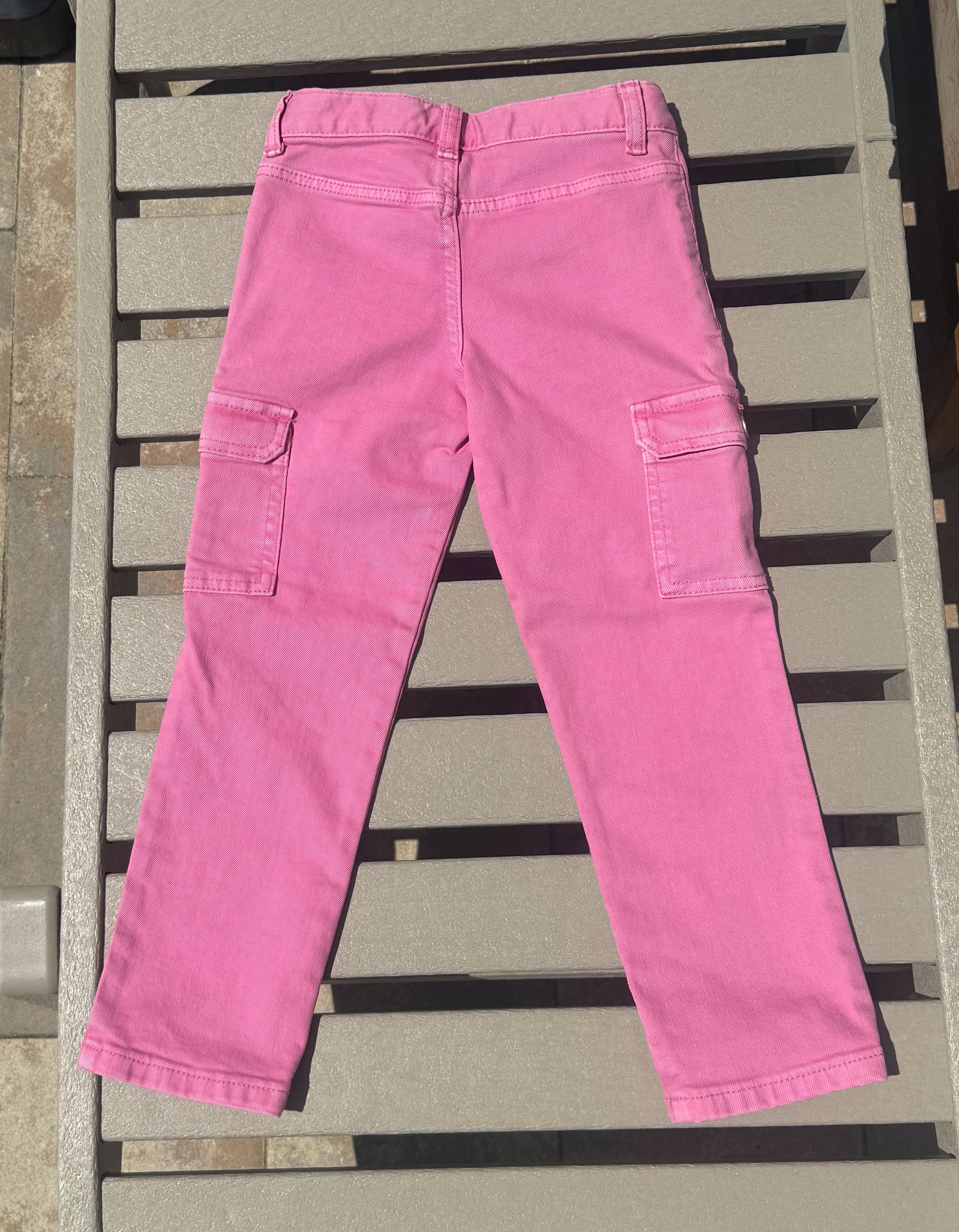 Cat & Jack Pink Cargo Pants - 5T