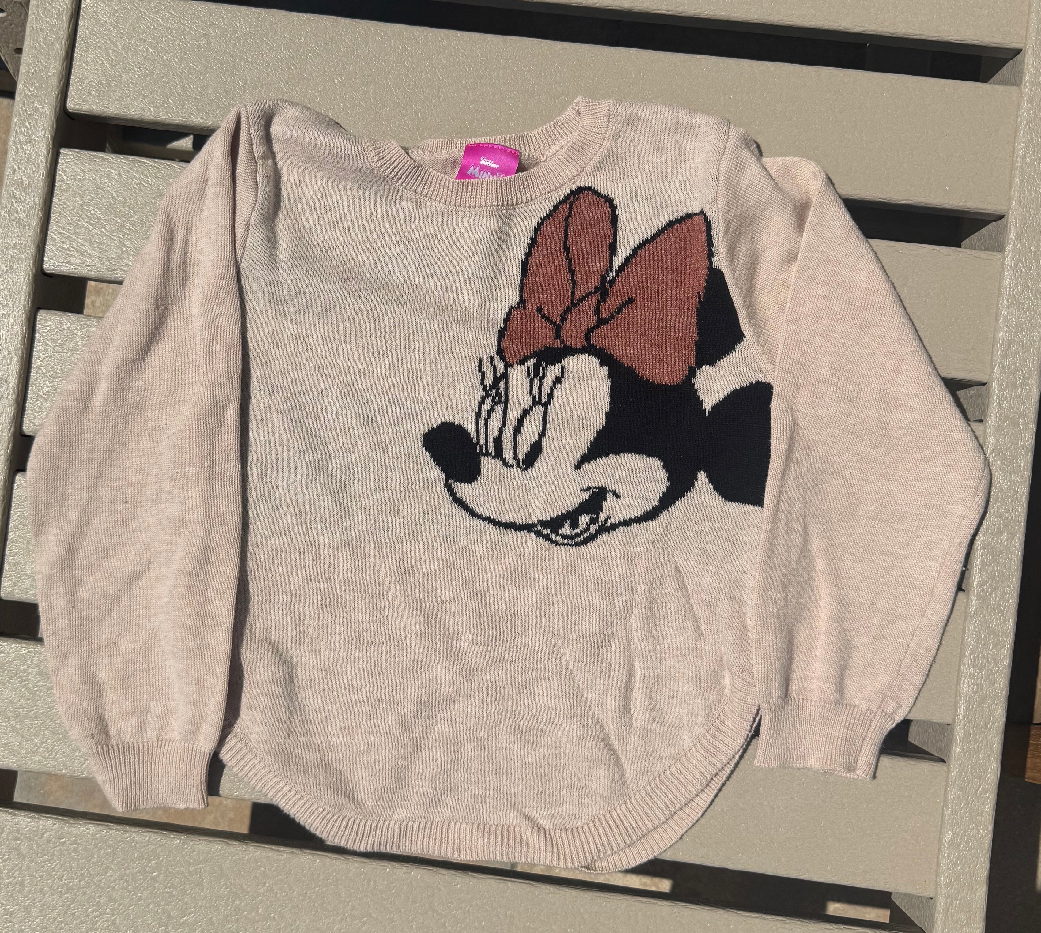 Minnie Mouse outfit - 5T