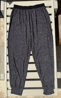PINK Jogger Sleep Pants - M