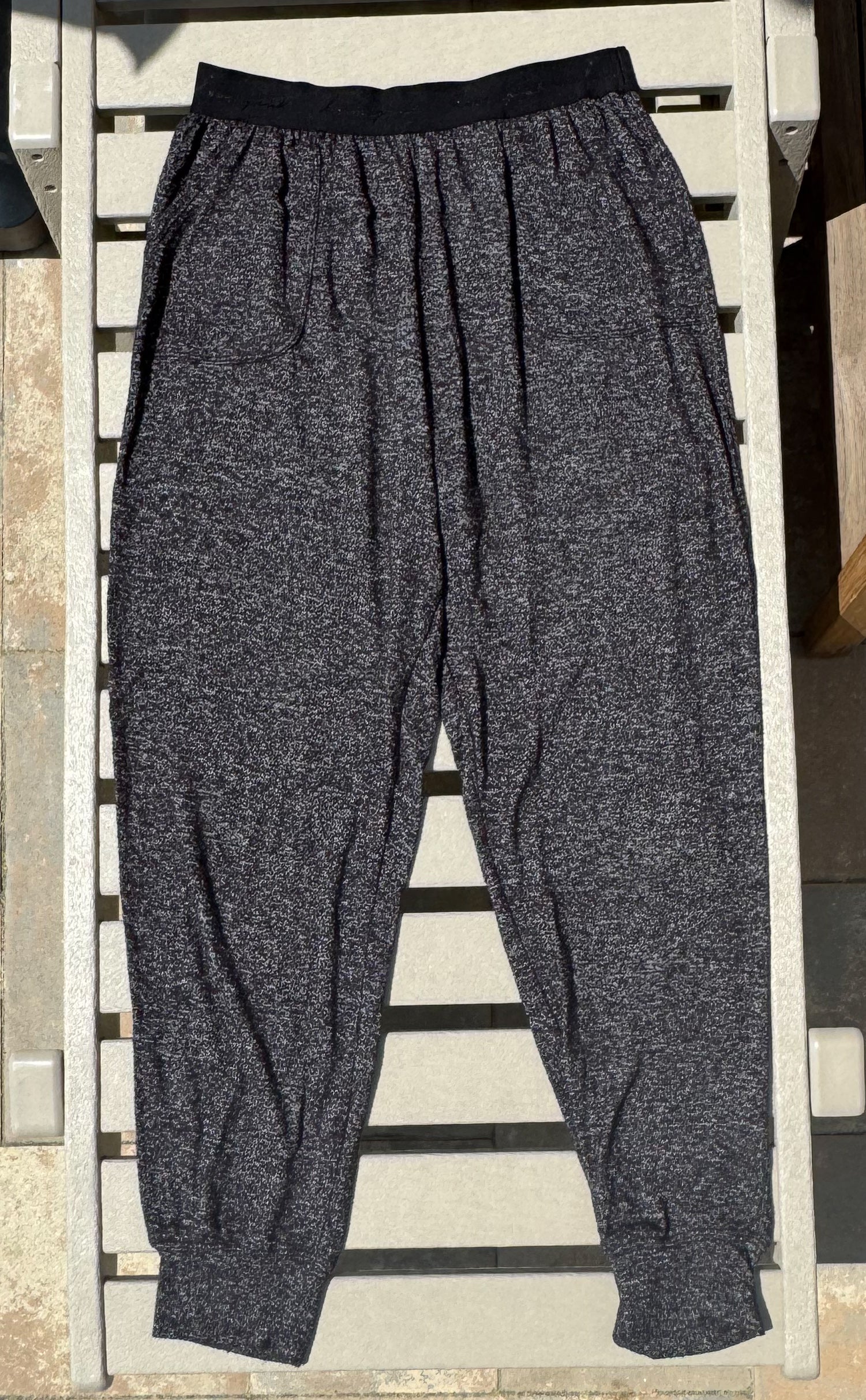 PINK Jogger Sleep Pants - M
