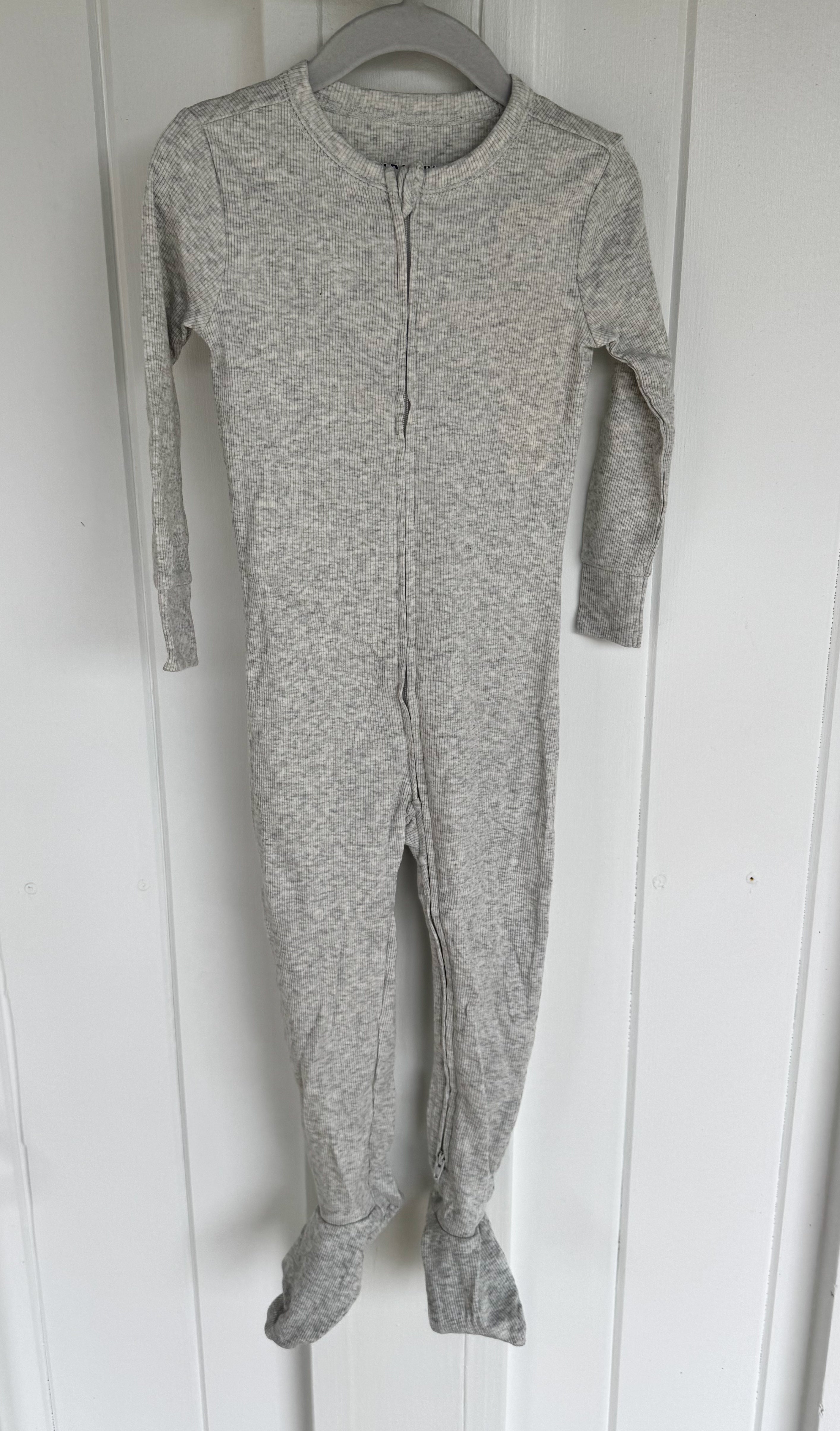 Old Navy Ribbed Footed One Piece - mult. sizes