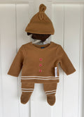 Old Navy 3 Piece Layette Set - 0-3M