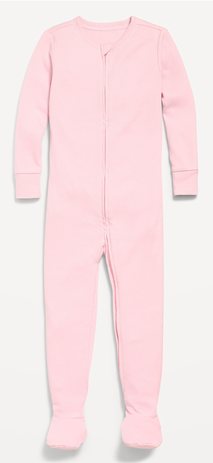 Old Navy Ribbed Footed One Piece - mult. sizes