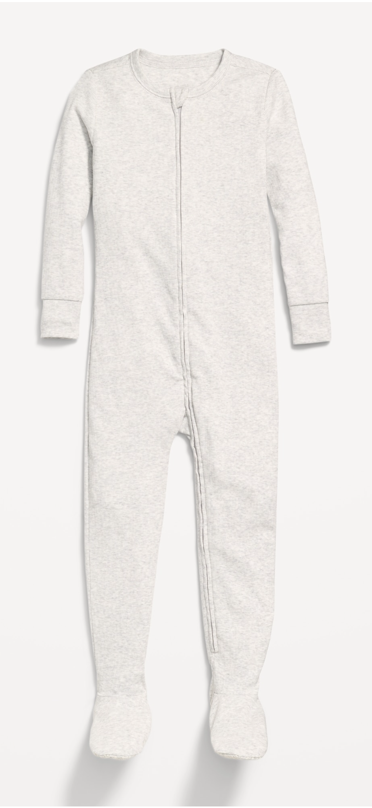 Old Navy Ribbed Footed One Piece - mult. sizes