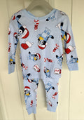 Old Navy Bluey Snug Fit Jammies - 18-24M