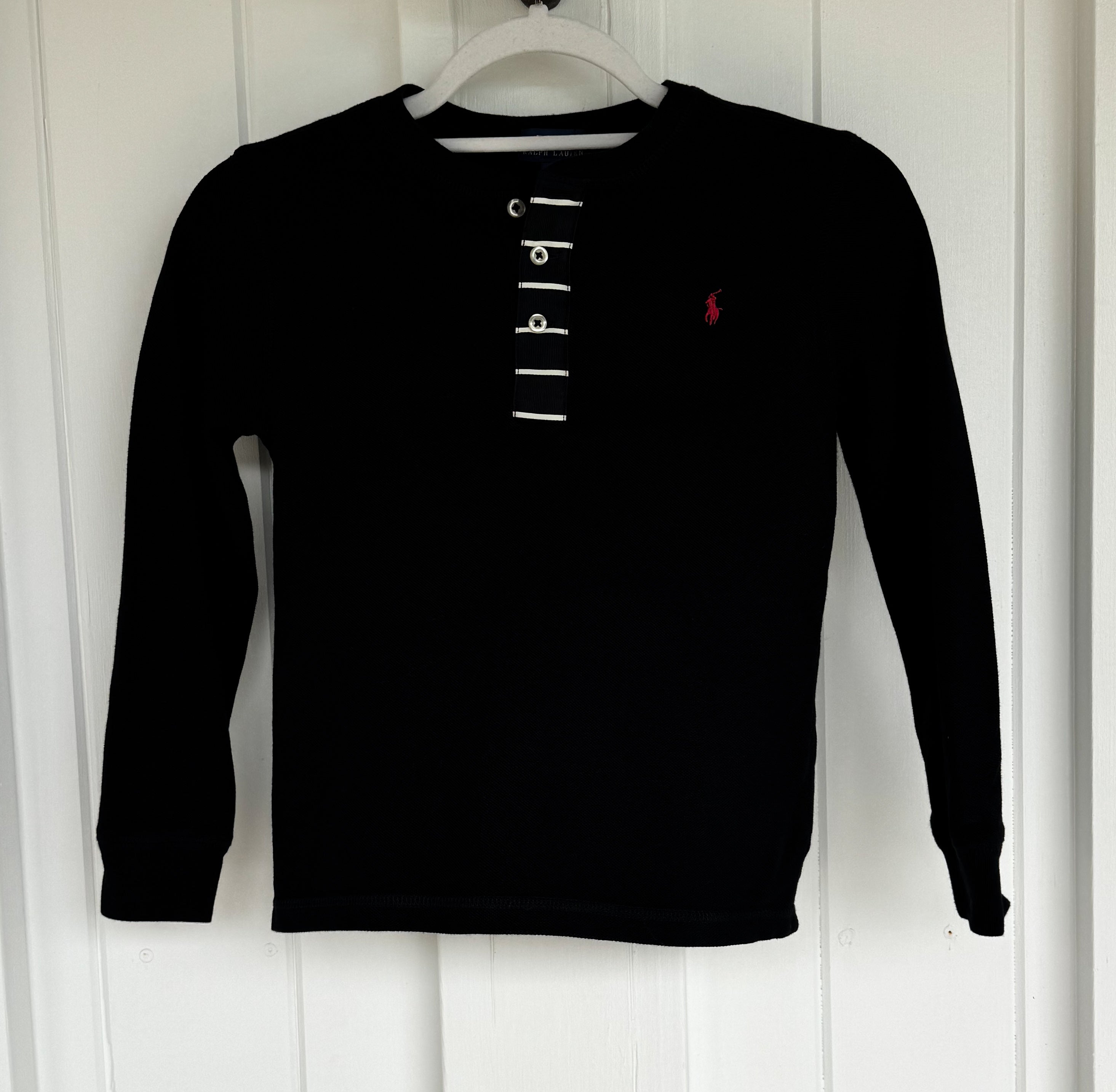 Ralph Lauren Long Sleeve Tee - 7