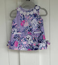Lilly Pulitzer Infant Shift Dress - 3-6M