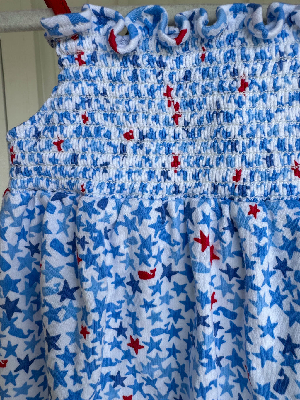 Vineyard Vines Romper - 3-6M